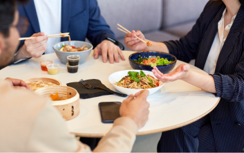 ランチ会